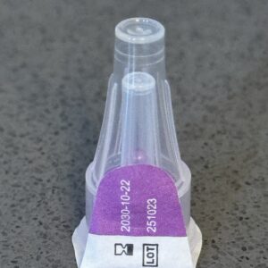 peptide pen needles (10 pack)